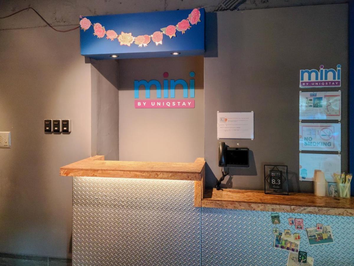 Hotel Mini Busan Ngoại thất bức ảnh