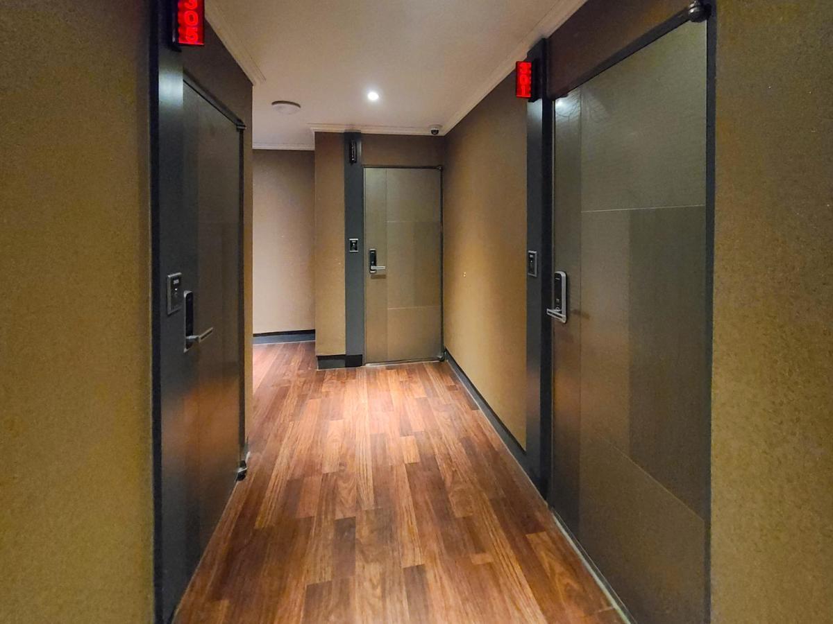 Hotel Mini Busan Ngoại thất bức ảnh