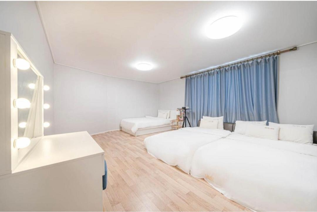 Hotel Mini Busan Ngoại thất bức ảnh