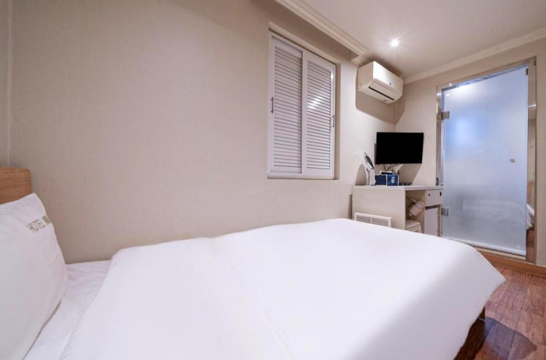 Hotel Mini Busan Ngoại thất bức ảnh