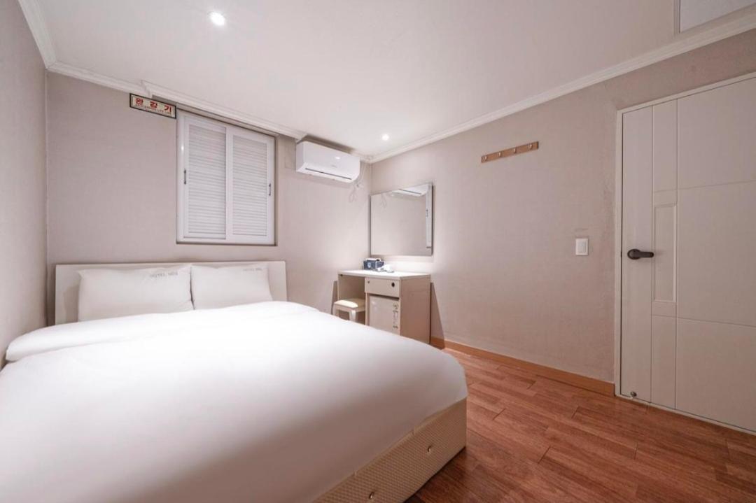Hotel Mini Busan Ngoại thất bức ảnh