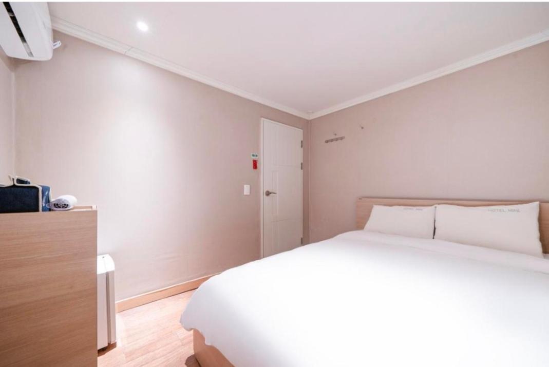 Hotel Mini Busan Ngoại thất bức ảnh