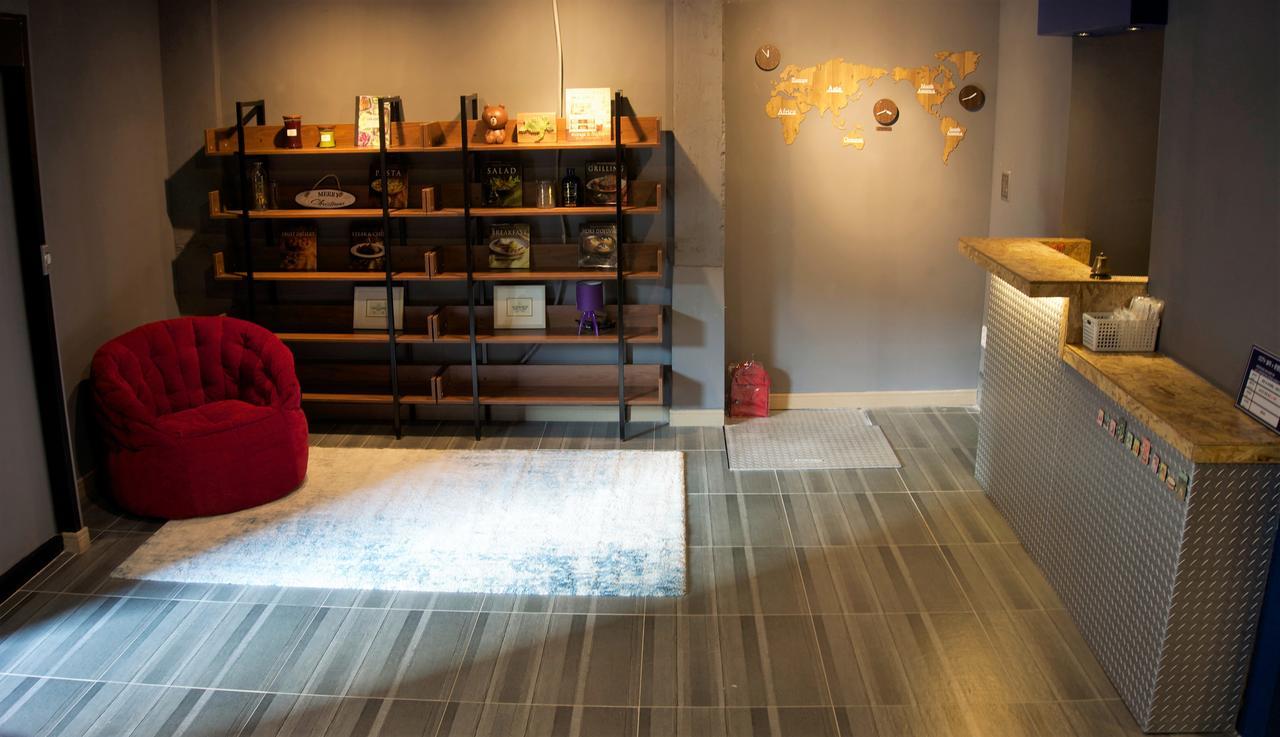 Hotel Mini Busan Ngoại thất bức ảnh